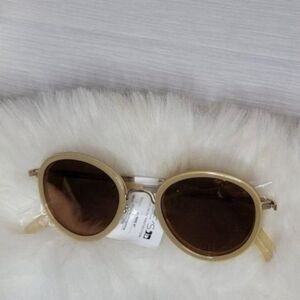 Joe's Jeans Butterscotch Sunglasses – Trendy Designer Style